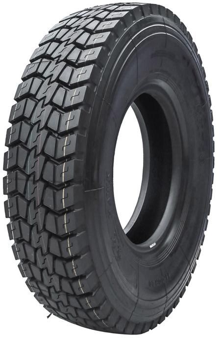 Superhawk Hawkway 9.00r20 10.00r20 11.00r20 Mining Truck Tire