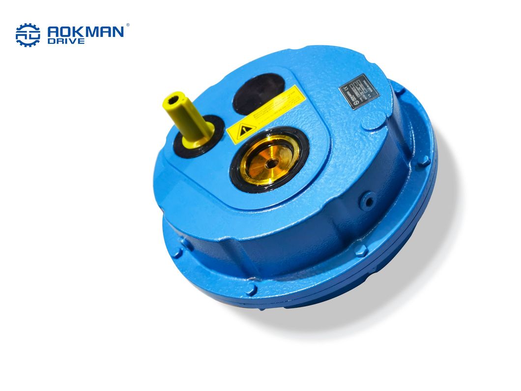Round Shape Shaft Mounted Gear Box (ATA series)