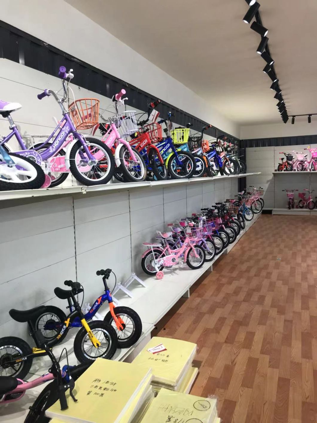 Fashion Princess Bicycle 3-12 Years Old Riding Children Bicycle Sports Style Kids Bicycle Custom Bike