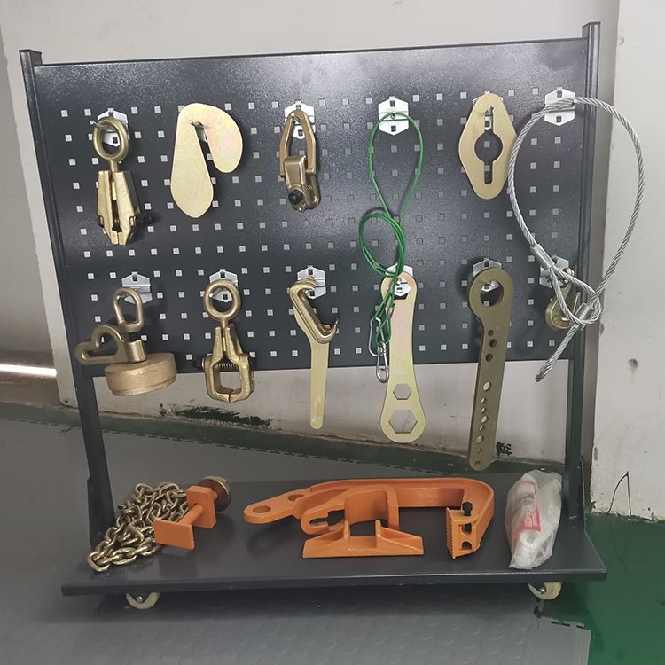 Sheet Metal Auto Body Frame Tool Small Clamp