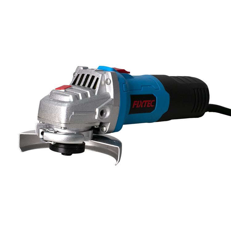 Fixtec 900W 100mm Angle Hand Grinder Rear Switch 11000r/Min Angle Grinder