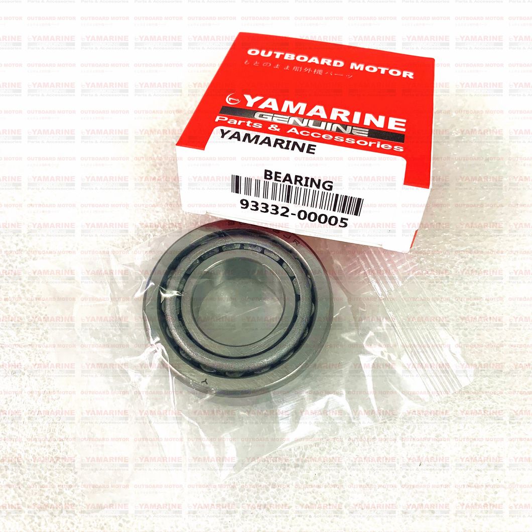 YAMAHA 93332-00003, 93332-00001 Outboard Engine Bearing, Genuine YAMAHA Outboard Motor Spare Parts