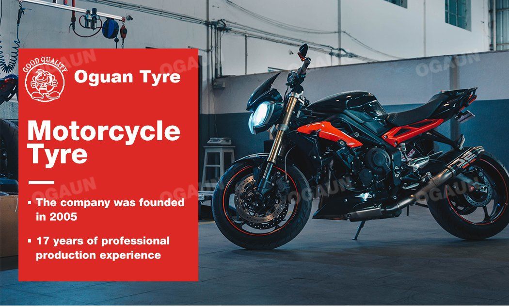Cross Country Pattern ISO CCC DOT ECE Motorcycle Tyres and Motorcycle Parts and Tubeless Tyre Road Pattern Customized 400-12