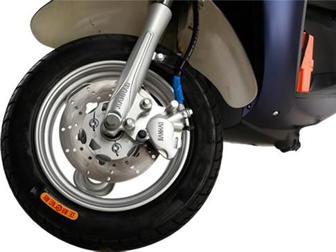 Vimode 2021 Popular Electric Scooter Motorcycle for Young Lady