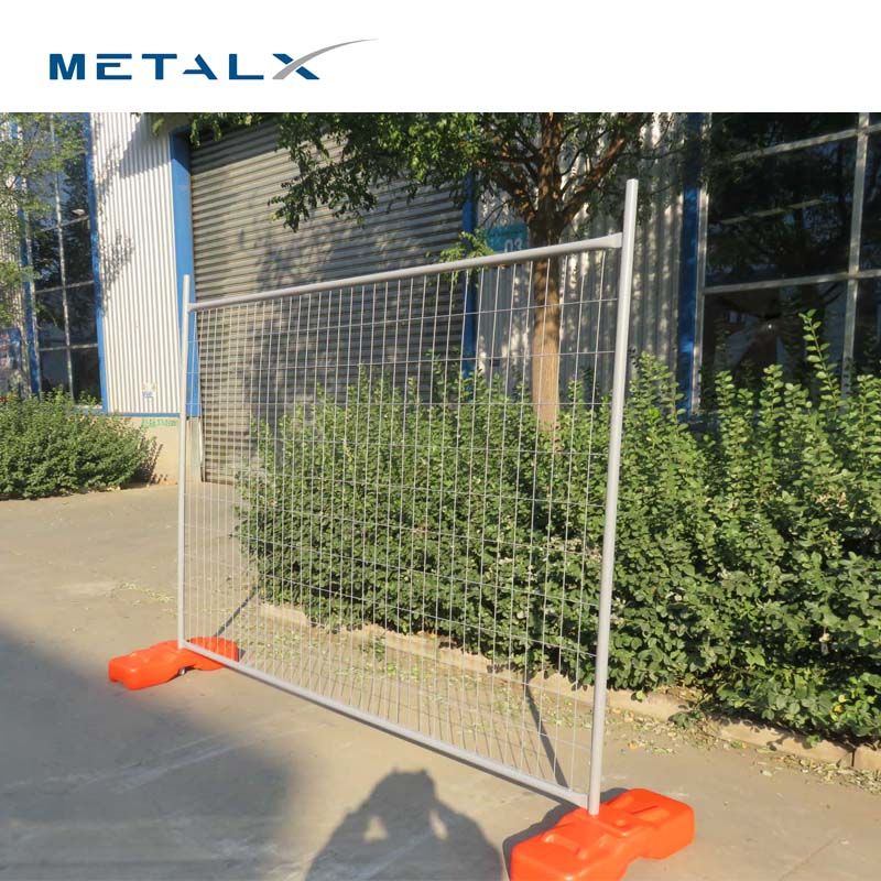 New Designs Temporary Fence Panels Hot Sale Temporary Fence with Clamp Galvanized Temporary Fence for Sale