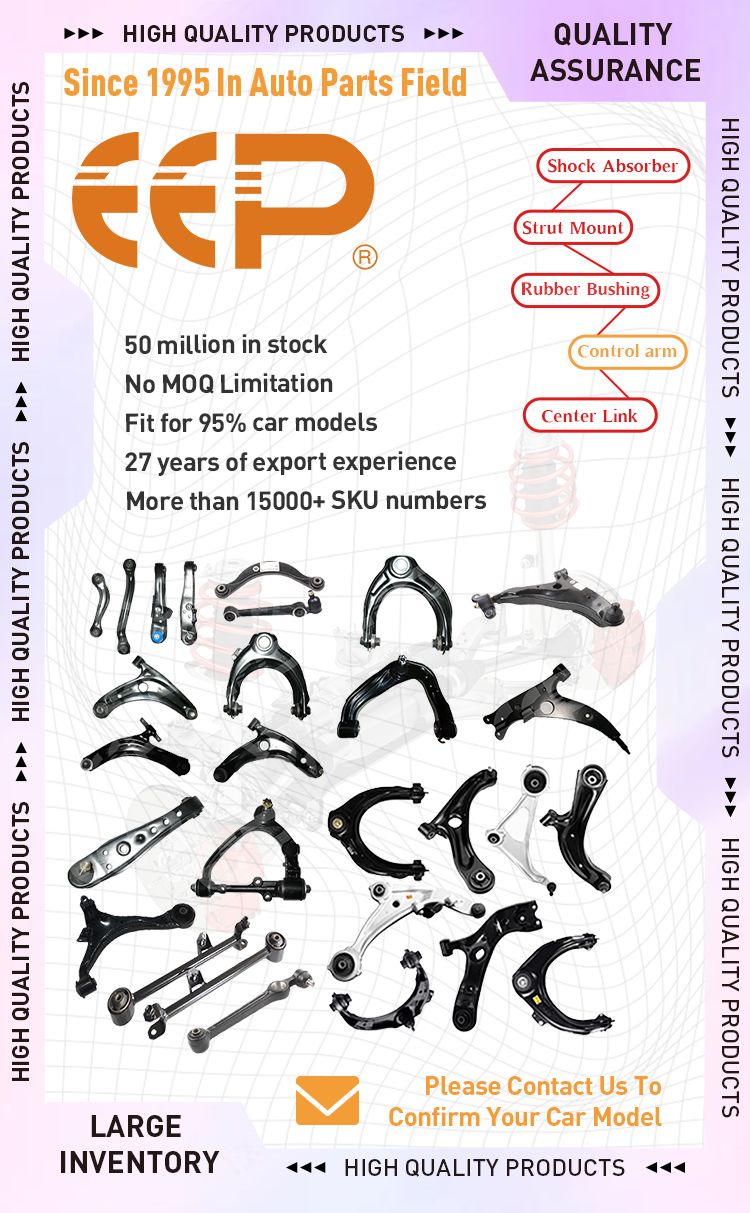 Suspension Auto Parts Control Arm for Toyota RAV4 Aca21 2000-2005 48068-42040 48069-42040