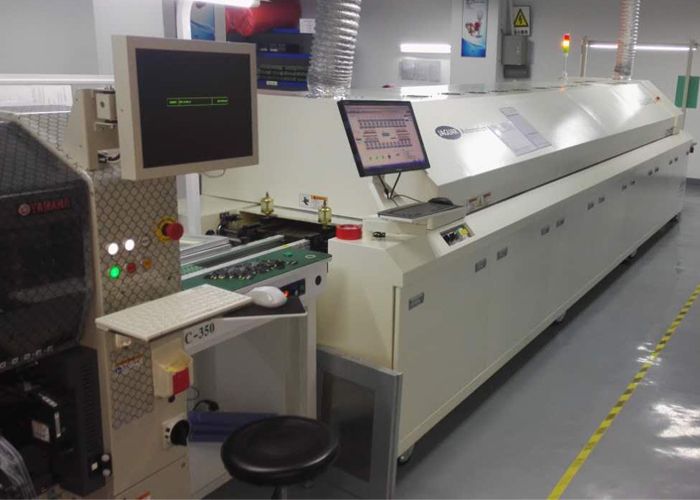 Sm482&prime; S Perfect Mate Jaguar Manufacture CE Certify Easy Install High Performance Lead-Free Full Convection Reflow Oven for Dob Assembly