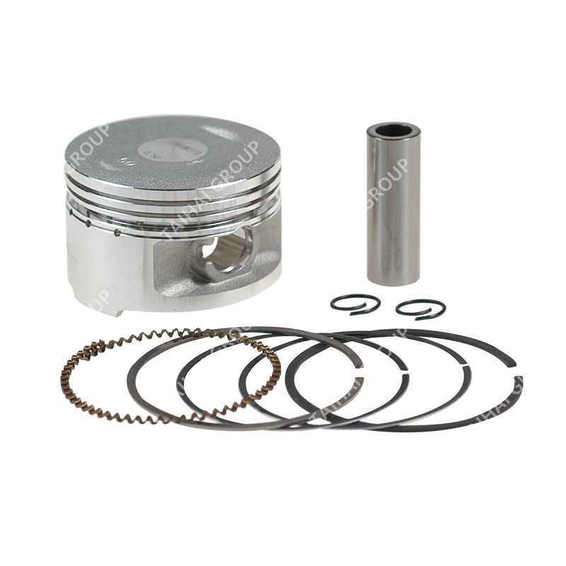 Yamamoto Motorcycle Accessories Motorcycle Engine Piston Kit with Piston Ring (0.75) for YAMAHA Zy125 K140