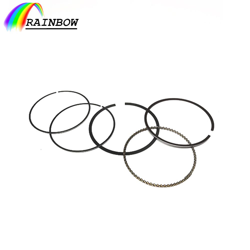 Hot Sale High Car Engine Parts Pistons Assy Rings Kit Piston Ring Set Compressor 102-06018 for Honda