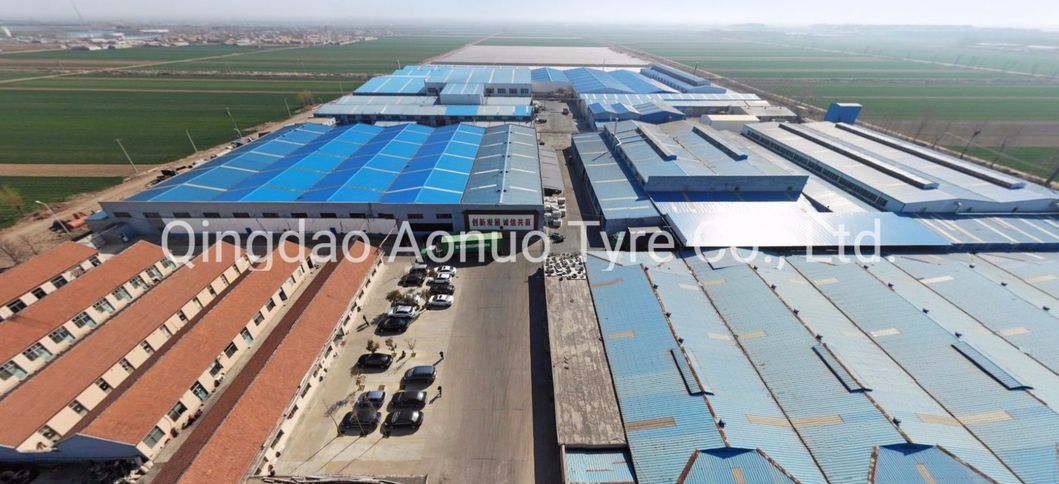 Honour High Quality Agriculture, Industrial Tyre R4 Tire for Backhoe (19.5L-24, 12.5/80-18)
