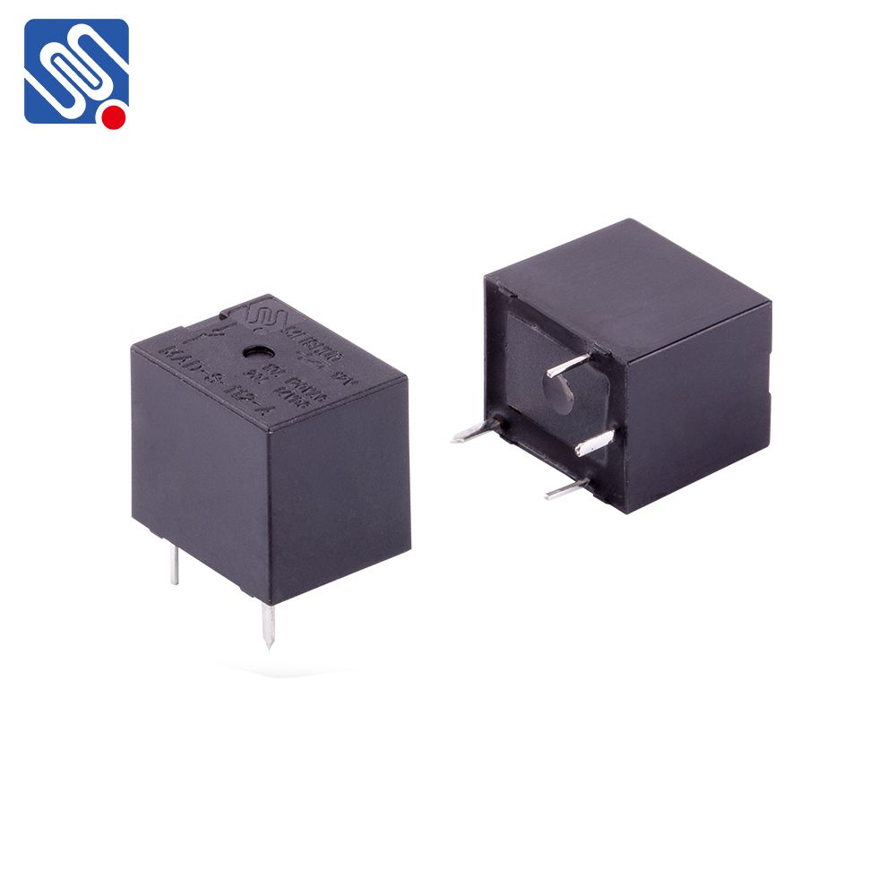 Meishuo Mad 20A PCB Rele 12V 4pin Auto Types Electromagnetic of Automotive Relay