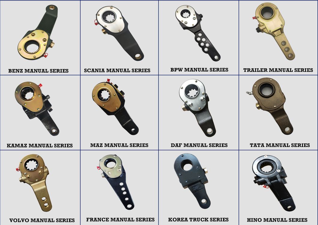 Slack Adjuster Manufacturer Heavy Duty European Truck Automatic Slack Adjuster