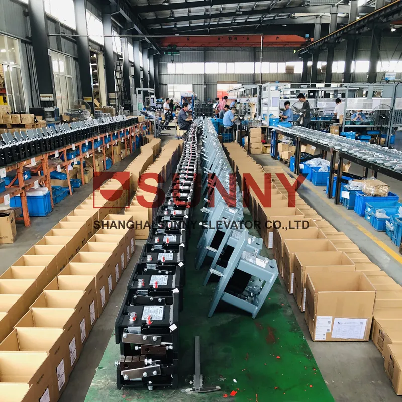 Elevator Lift Safety Devices Rogressive Safety Gear