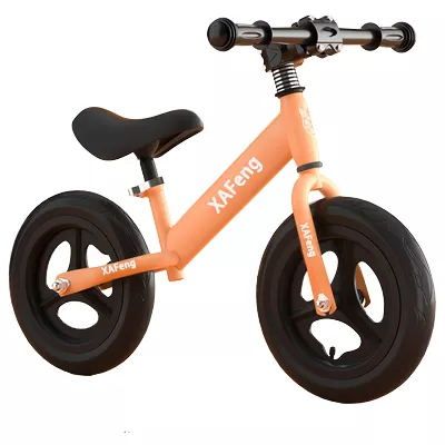 2022 Direct Children&prime; S Balance Bike Children 1-3 Years Old Without Pedals 2-5 Years Old