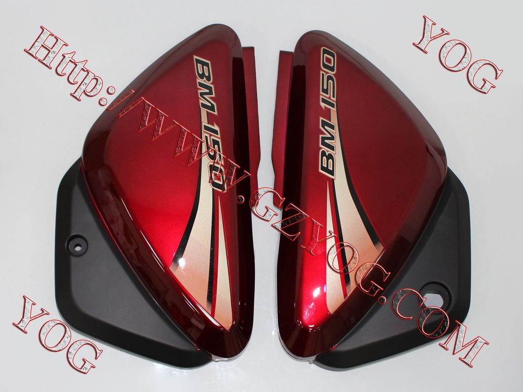 Yog Motorcycle Fuel Tank Cover Bajaj X-125