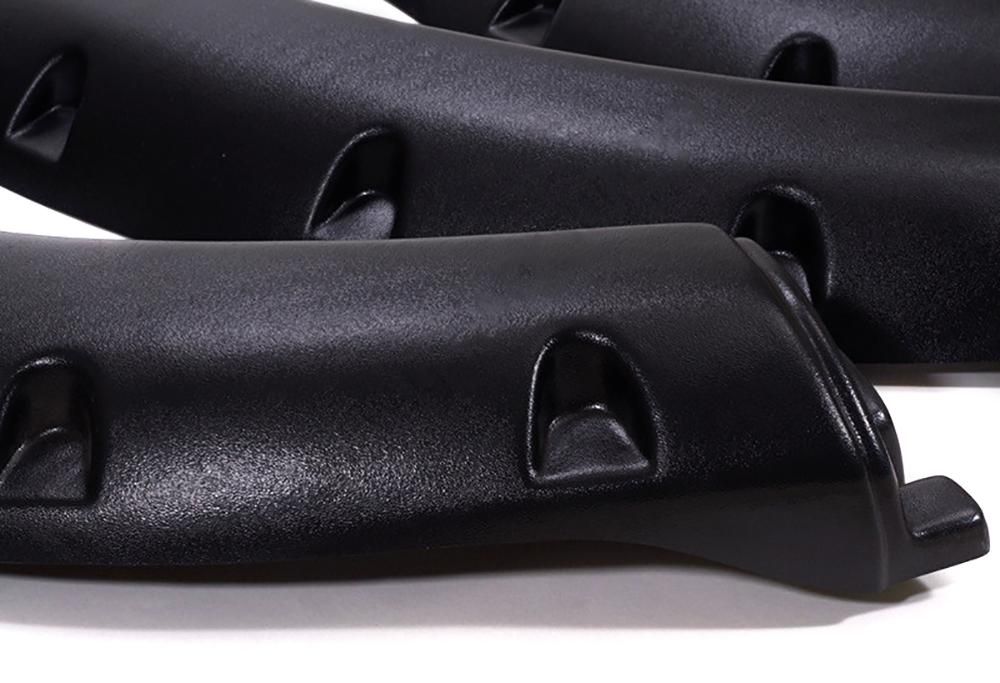Toyota Hilux Vigo Fj Cruiser Tacoma Navara D40 Jeep Wrangler Jl Car Fender Flares