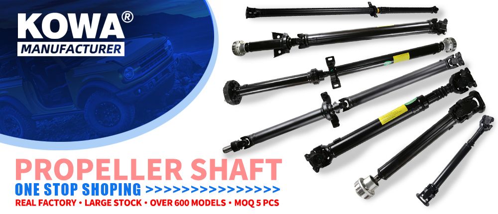 26207556020 for BMW X5 07-10 Transmission Propeller Shaft Front Drive Driveshaft with Quality Warranty Manufacturer Direct