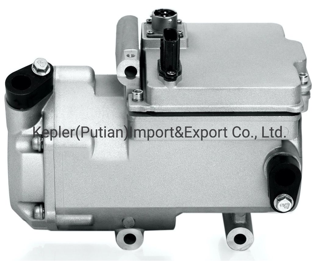 72VDC Electric Scroll Compressor