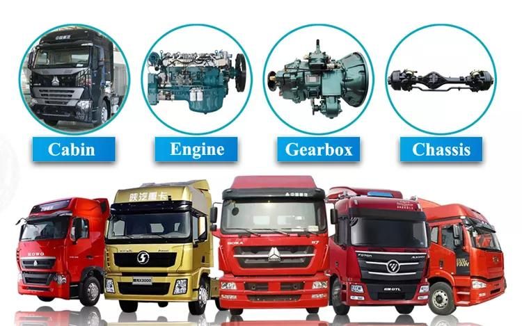 China Lorry Spare Parts Camc Truck Spare Parts Inner Plate of Right Shroud of Front Cover Plate 84m-02154