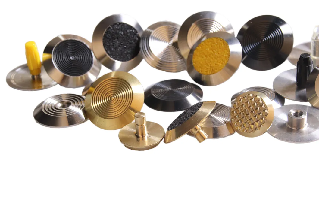 316 SUS Carborundum Tactile Warning Studs Hardware Products