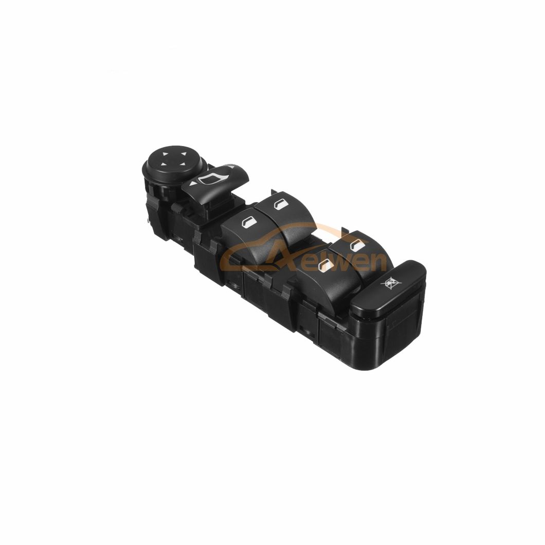 Aelwen Auto Parts Electric Power Window Master Control Switch for Citroen C4 2004-2015 OE 6554. Ha 6554ha