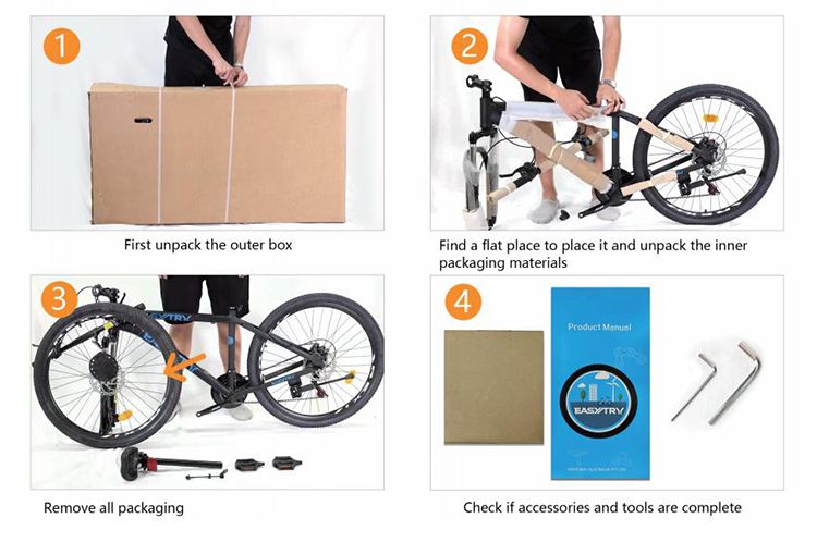 12 Speed High Level 29inch Aluminum Mountian Bicycle