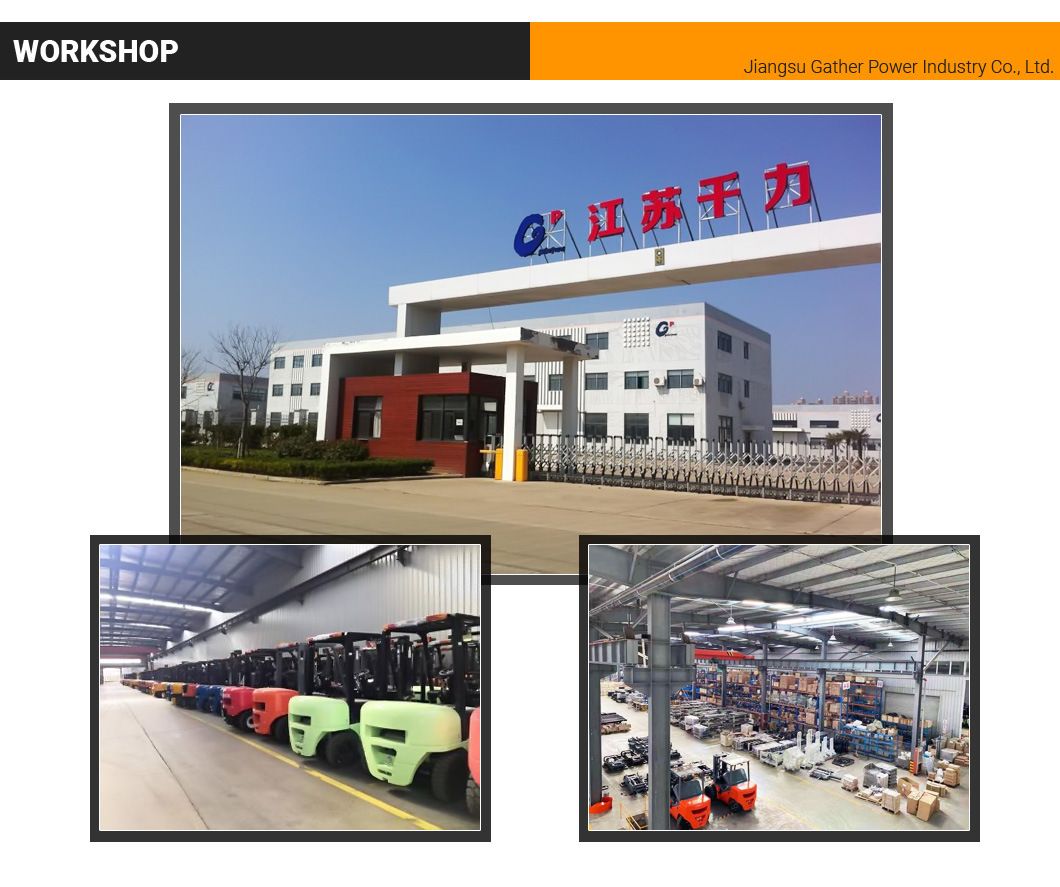 Farm Tractor Chinese Gp Brand 130HP 4WD Agricultural Tractor with Factory Price