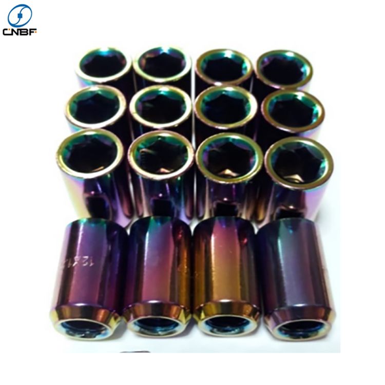 Cnbf Flying Auto Wheel Locking Lug Nut