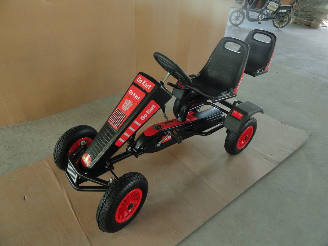 Factory Wholesale China Kid Kart Racing/Kids Pedal Go Karts for Child/Cheap Go Cart for Adult