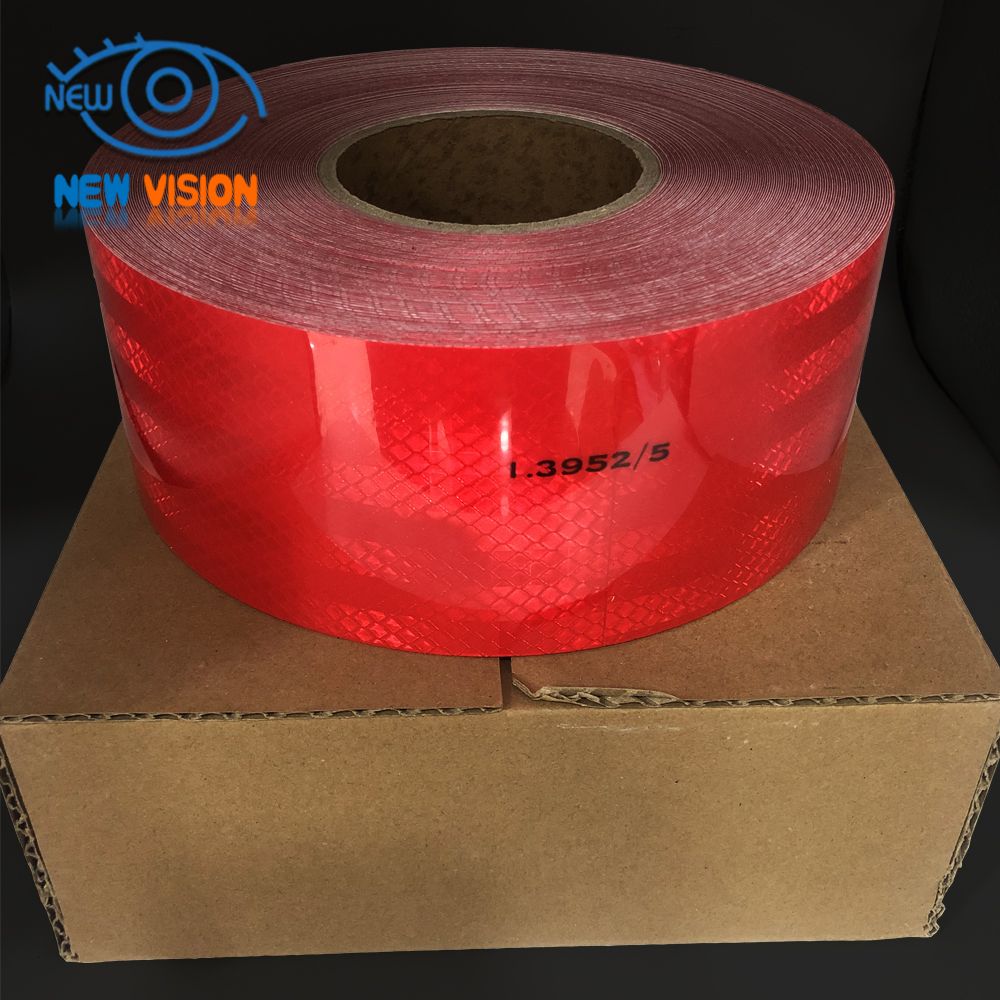 High Quality Diamond Grade Reflective Tape Reflective Sheeting 1 Roll Plotter Cutting Advertisement Grade Customized 3-5 Years