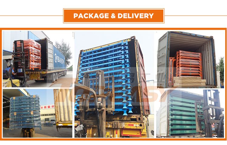 Middle Multilayer Duty Tire Rack 2 Layer Heavy Shelf