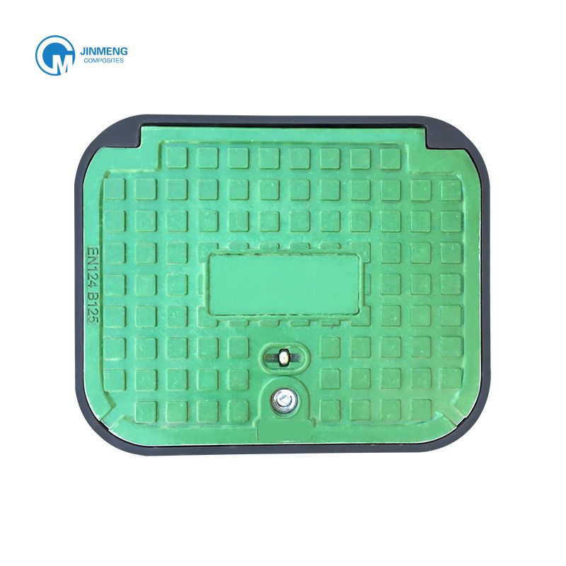 Composite Water Meter Box with High Quality