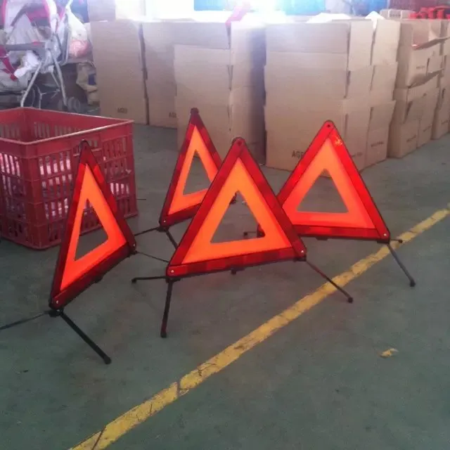 Vehicle Warning Triangle