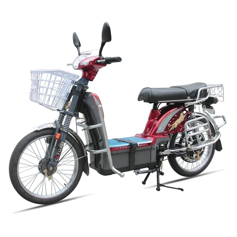 Long Range Cheaper Hydraulic Shock Fashion Big Size Electric Motorcycle