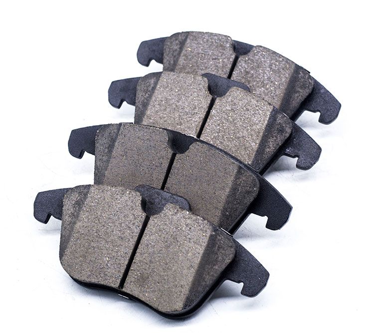 Oudewo Gdb7166 / Mr407900 / D6096 Brake Pad for Dongnan (SOUEAST) Freeca