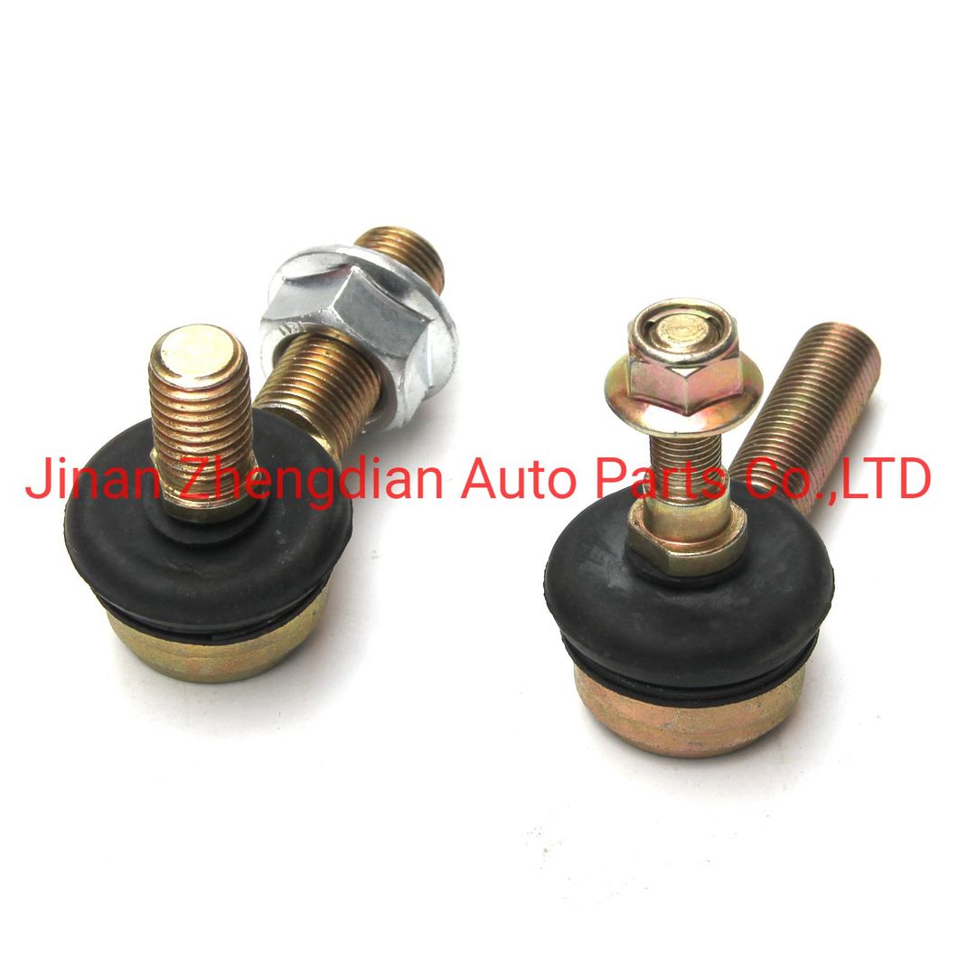199112240122 199100240090 189000240031 Auto Gearbox Adjuting Draglink Tie Rod End Ball Joint for Beiben North Benz Sinotruk HOWO Steyr Sitrak Shacman FAW Foton