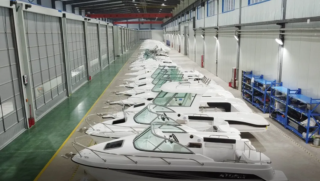7.5m Speed Yacht Boats Ships Fishing Boat with CE for Sale