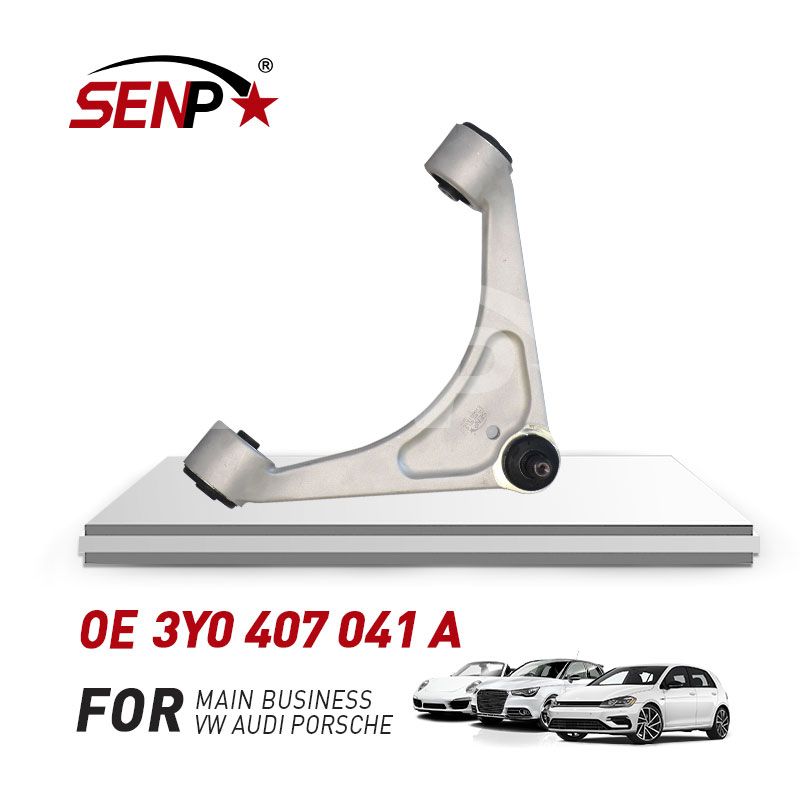 Senpei Auto Parts High Quality Suspension Part New Upon Control Arm/Left OEM 3y0 407 041 a for Bentley Mulsanne