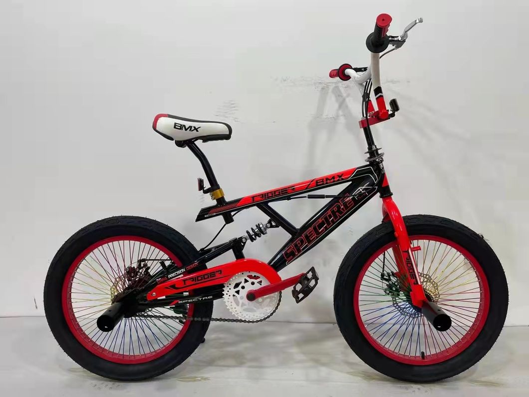 Multicolor High Quality All Kinds of Cheap Price BMX Freestyle Bike
