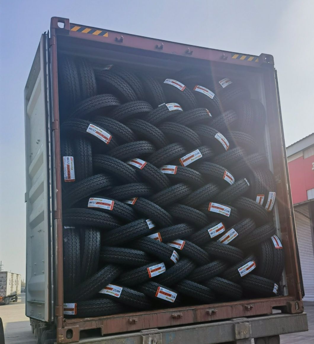 Haida/Mileking Mk737 HD737 185r14c 8pr 195/70r15c 185/75r16c 205/65r16c 215/75r16c 235/65r16c 215/70r15lt 205/70r15c 225/70r15c 195/75r16c Car Tyres for Sale