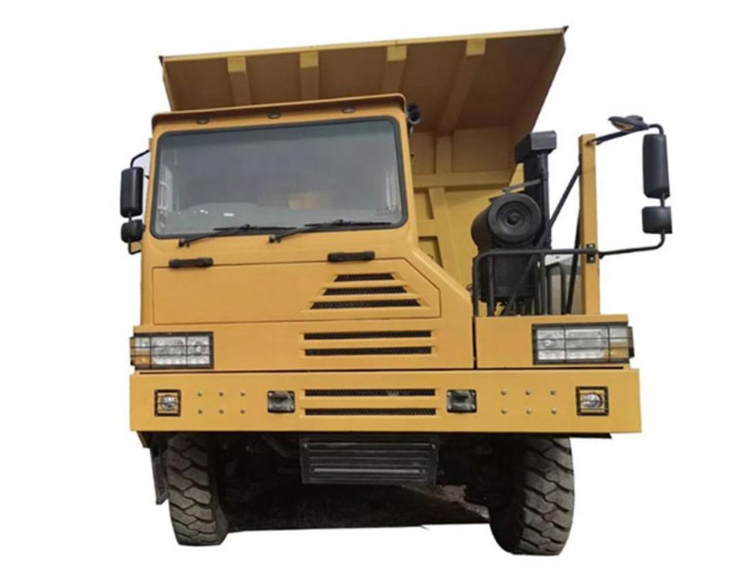 New Dumping Dump Truck 351HP with 12r22.5 Tubeless Tires