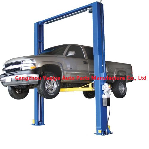 4000kg Garage Car Lifting Machine Two Post Lift 2 Column Vehicle Elevator Auto Hoist