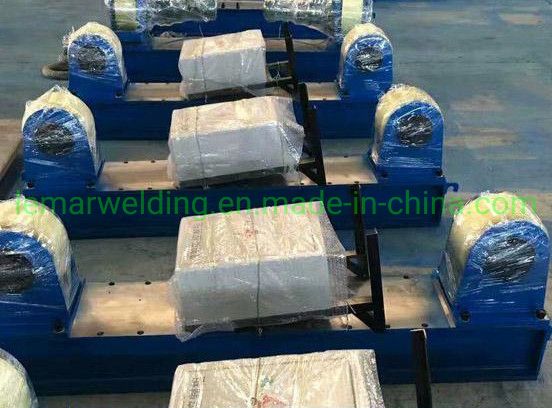 Cylindrical Parts Welding Machine Rotary Turning Rotators