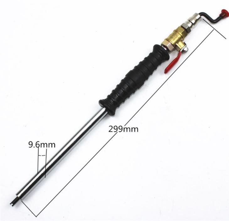 Digital Tire Inflator Gauge Air Chuck Tire Inflating Gun Car Repair Tools