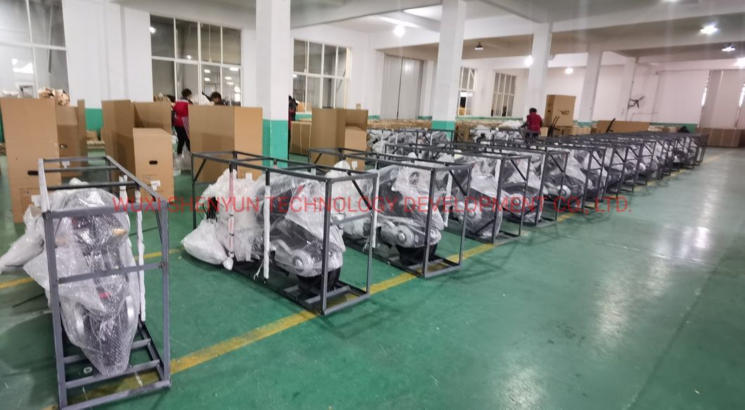 Syev 2022 Hot Sale Factory High Quality 3000W Electric Scooter Electric Motorcycle with 72V Rechargeable Battery 170km Long Range T500