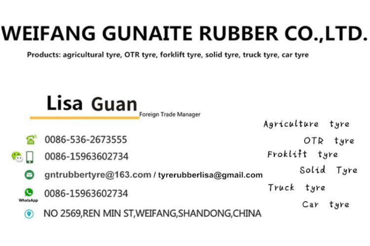 E3/L3 Bias Radial Loader Industry Mining OTR Tire 14/90-16 16/70-20