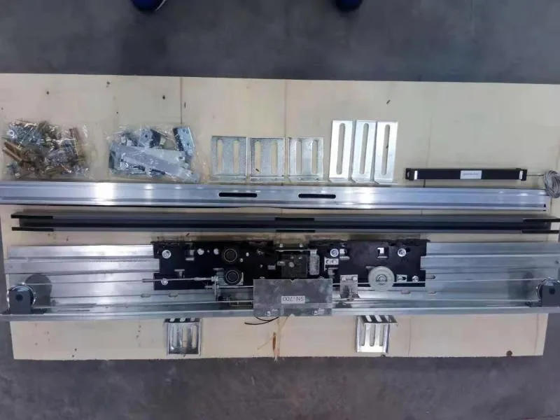 Door Operation Good Decoration for Passenger Elevator Lift Elevator Spare Part