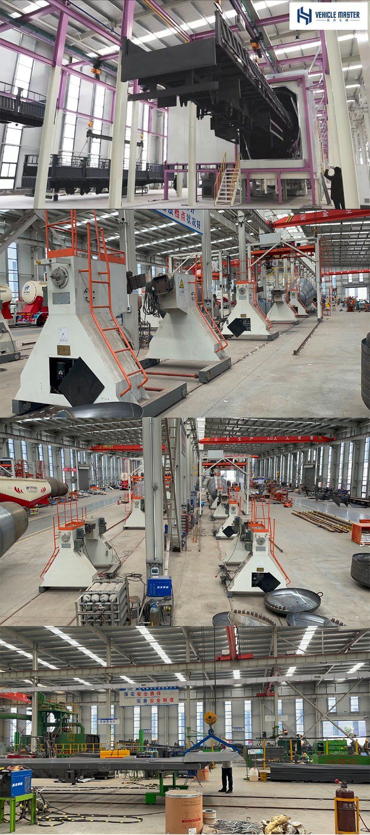 Vehicle Master Cheap Price China 2 Axles 3 Axles 4 Axles 40ton 80ton Side Wall Semi Trailer for Bulk Cargo Transportation