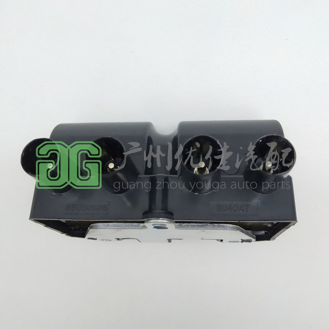 Ignition Coil 4 Insert for Daewoo Nubira Chevrolet Aveo Suzuki Forenza Reno Ignition Coil 96253555 93363483 33410-84200