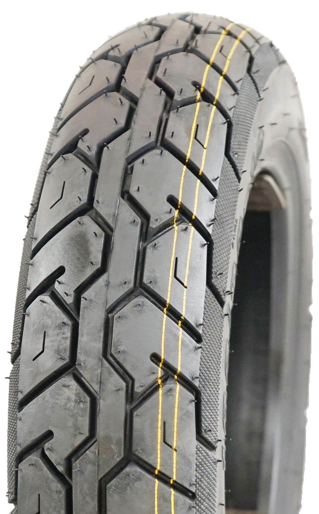Factory Directly Wholesale 120/70-10 Motorcycle Tyre with Low Price